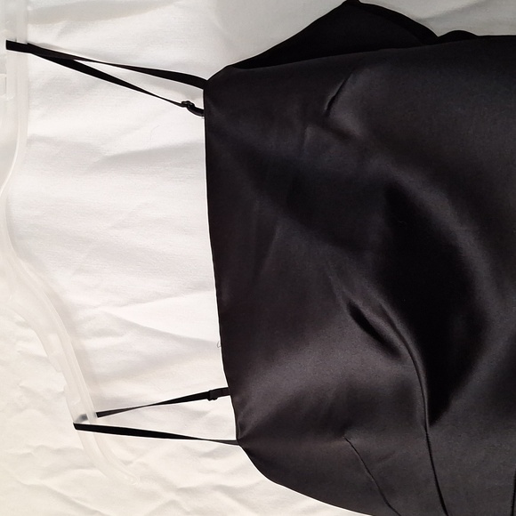 3/$20-Express Black Sheath Dress, Midi, Sz 6, NWOT - Picture 7 of 16